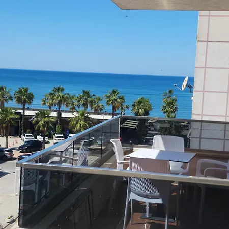 Modern Sea View Leoni Floor 3