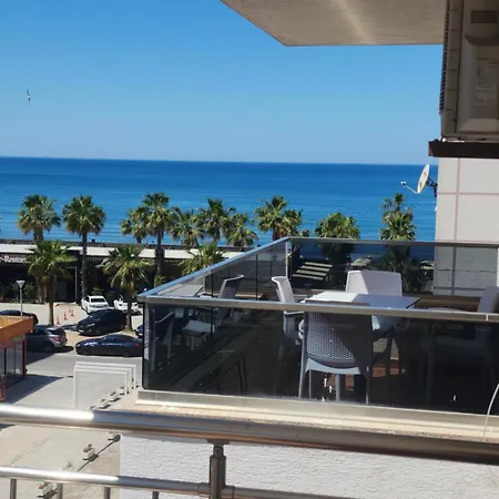 Apartamento Modern Sea View Leoni Floor 3